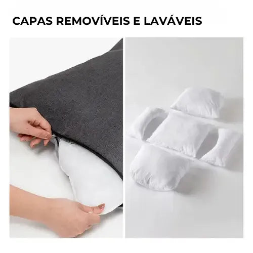 Caminha Móvel Patzzy™ — Transporte 2 em 1 para Pets