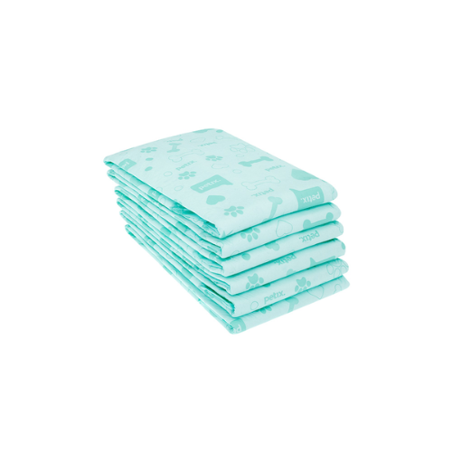 Tapete Higiênico Super Secão Petix™ – Ultra Absorção e Zero Vazamentos