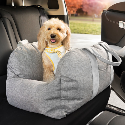 Caminha Móvel Patzzy™ — Transporte 2 em 1 para Pets