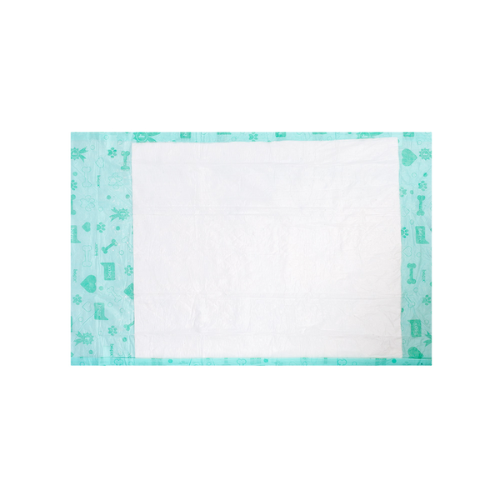 Tapete Higiênico Super Secão Petix™ – Ultra Absorção e Zero Vazamentos