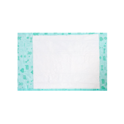 Tapete Higiênico Super Secão Petix™ – Ultra Absorção e Zero Vazamentos