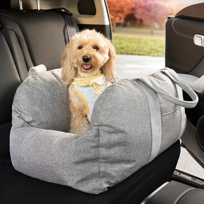 Caminha Móvel Patzzy™ — Transporte 2 em 1 para Pets
