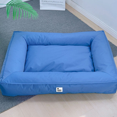 Cama Gelada Patzzy™ – Térmica Refrescante para Cães e Gatos nos Dias Quentes