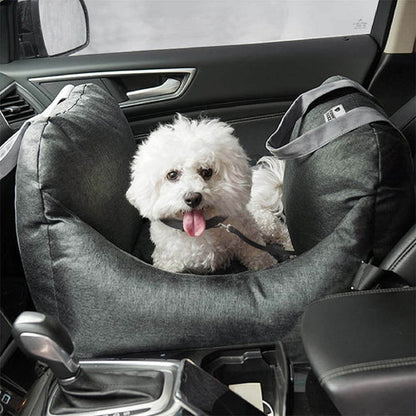 Caminha Móvel Patzzy™ — Transporte 2 em 1 para Pets