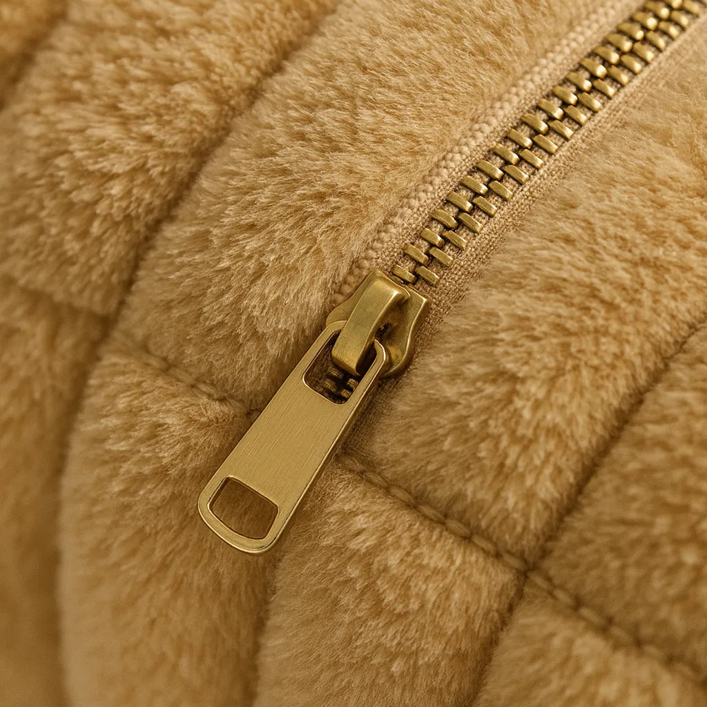 Sofá Premium Patzzy™ – A Cama de Luxo que Seu Pet Merece