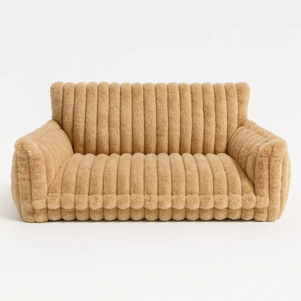Sofá Premium Patzzy™ – A Cama de Luxo que Seu Pet Merece